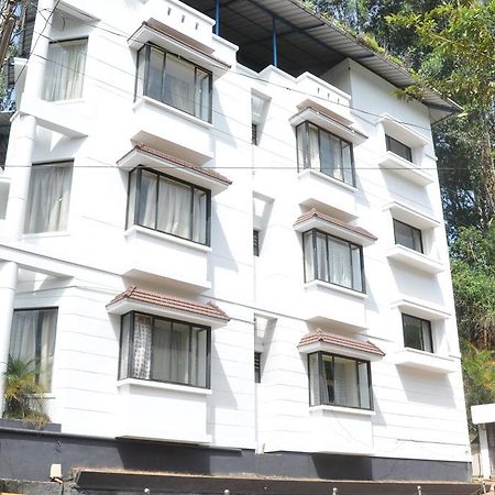 Albarad Hotel Munnar Eksteriør bilde