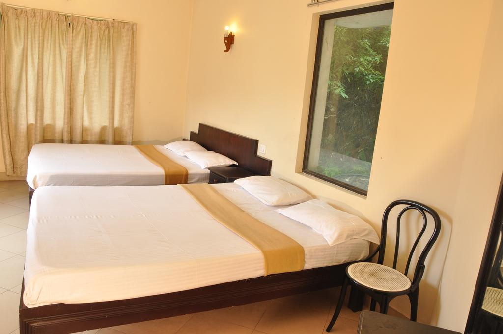 Albarad Hotel Munnar Rom bilde