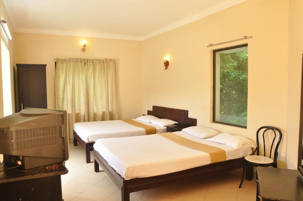 Albarad Hotel Munnar Rom bilde