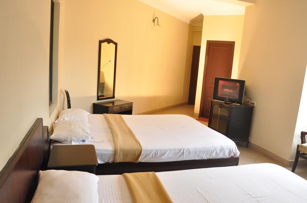 Albarad Hotel Munnar Rom bilde