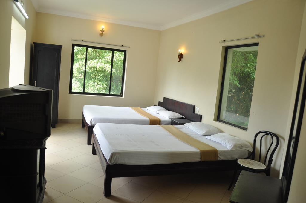 Albarad Hotel Munnar Rom bilde