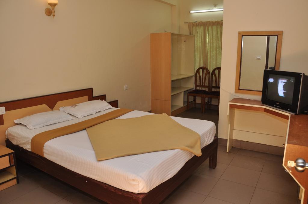 Albarad Hotel Munnar Rom bilde
