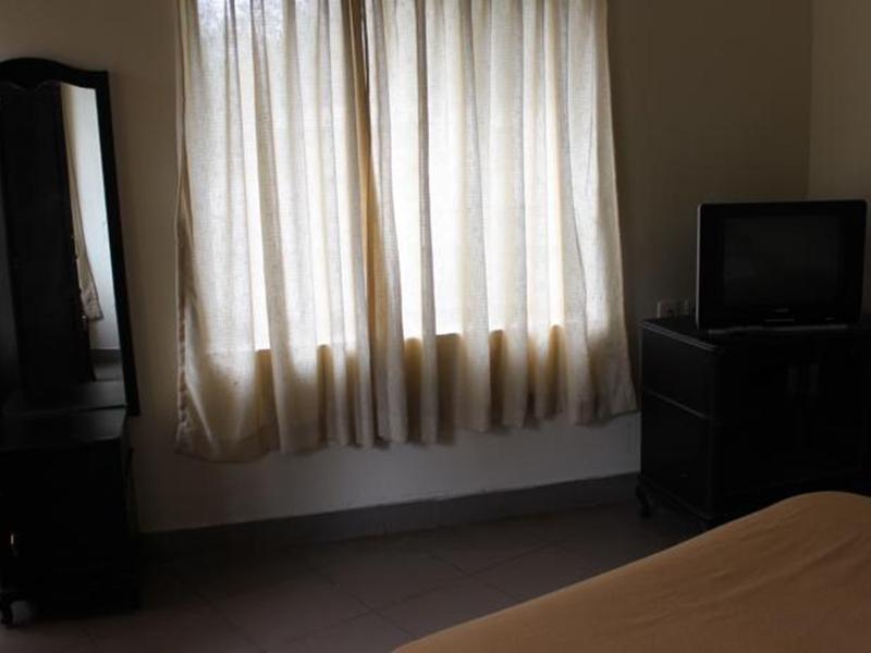 Albarad Hotel Munnar Eksteriør bilde