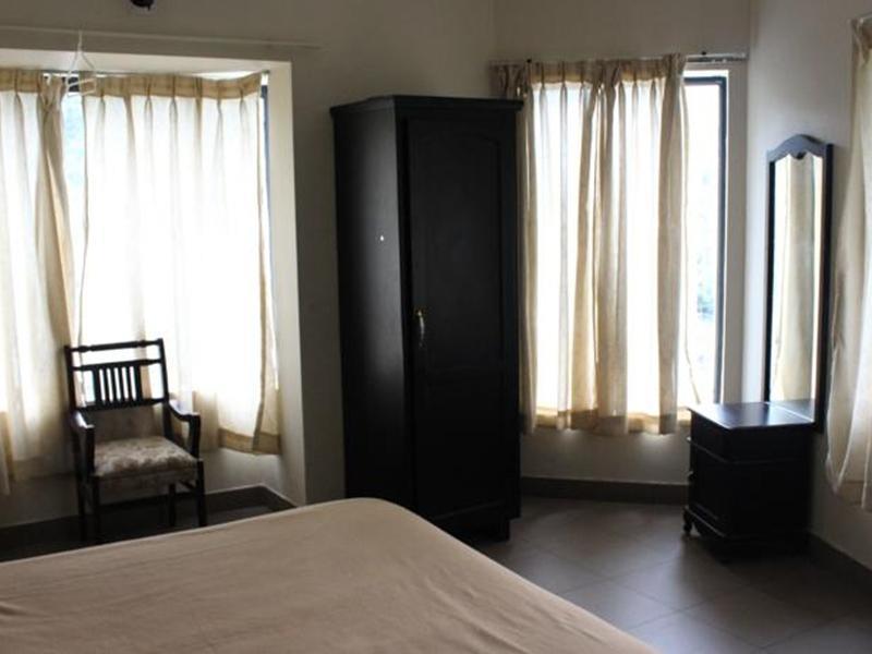 Albarad Hotel Munnar Eksteriør bilde