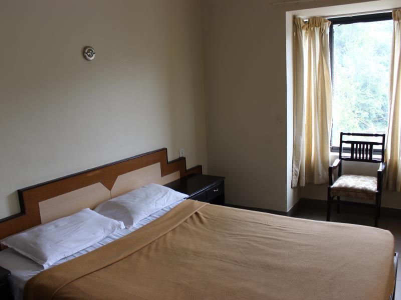 Albarad Hotel Munnar Eksteriør bilde