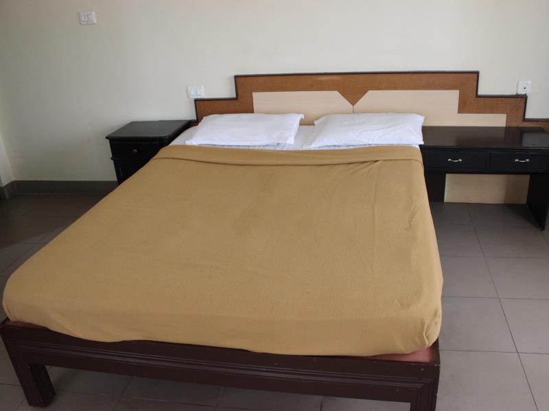 Albarad Hotel Munnar Eksteriør bilde