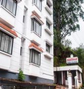 Albarad Hotel Munnar Eksteriør bilde