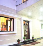 Albarad Hotel Munnar Eksteriør bilde